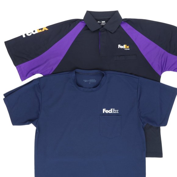 fedex dri fit shirts